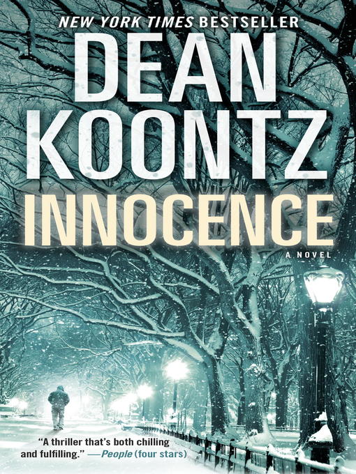 Title details for Innocence by Dean Koontz - Wait list